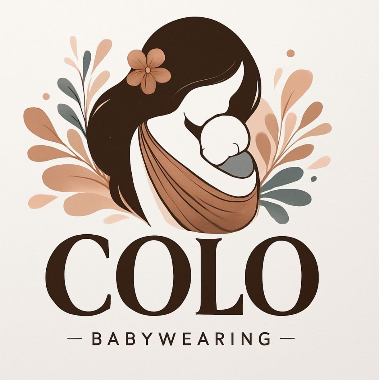 Logo Colo Babywearing